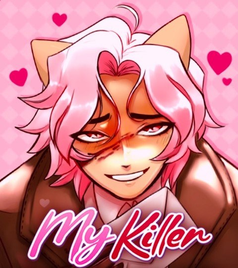 My Killer Boyfriend封面