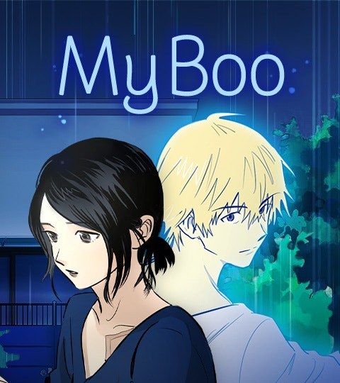My Boo封面