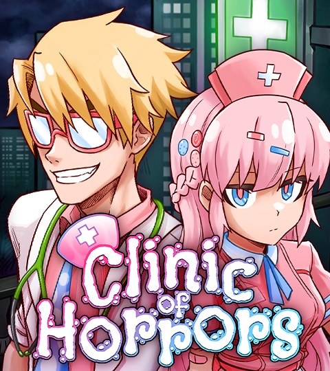 Clinic of Horrors封面